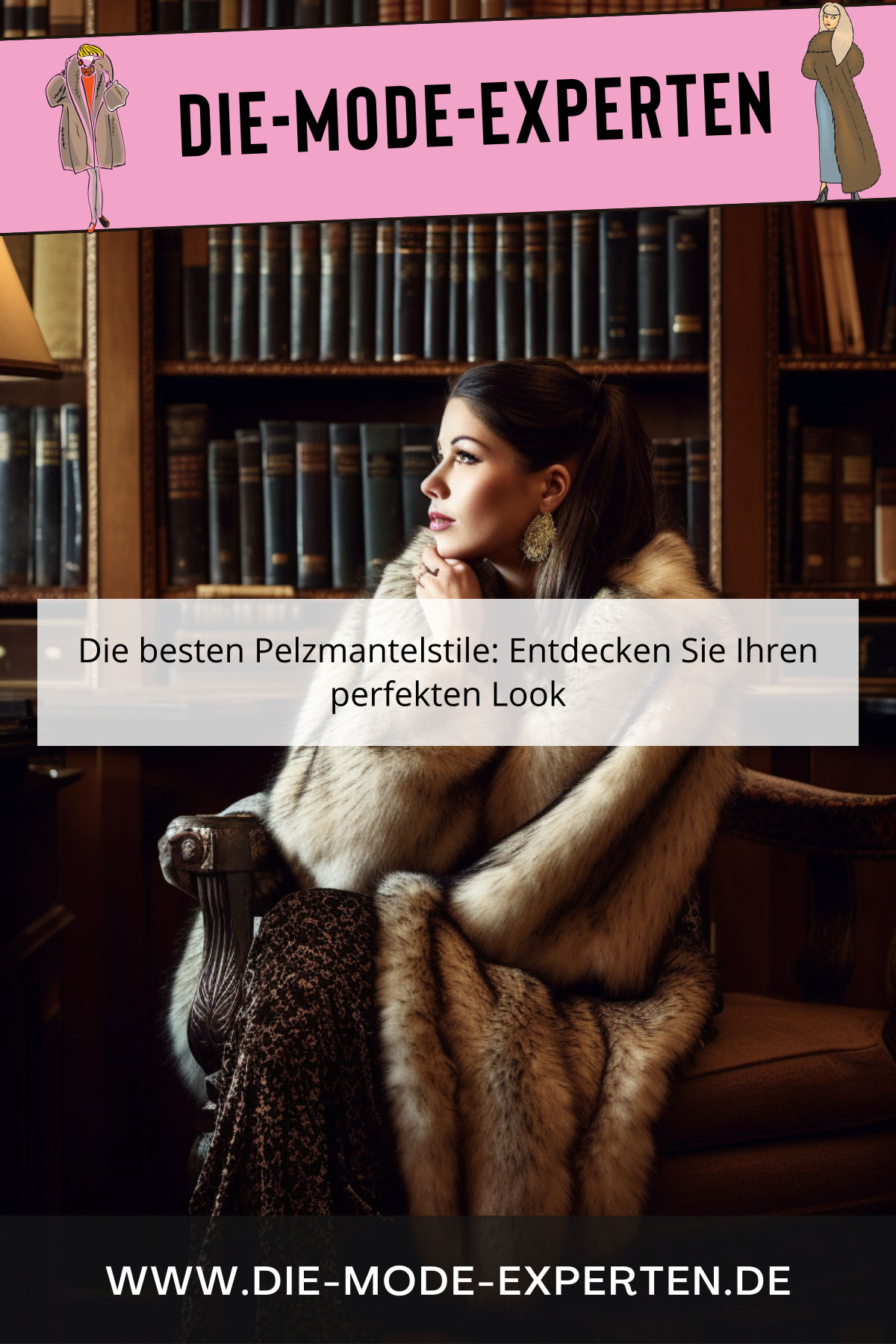 Die besten Pelzmantelstile: Entdecken Sie Ihren perfekten Look